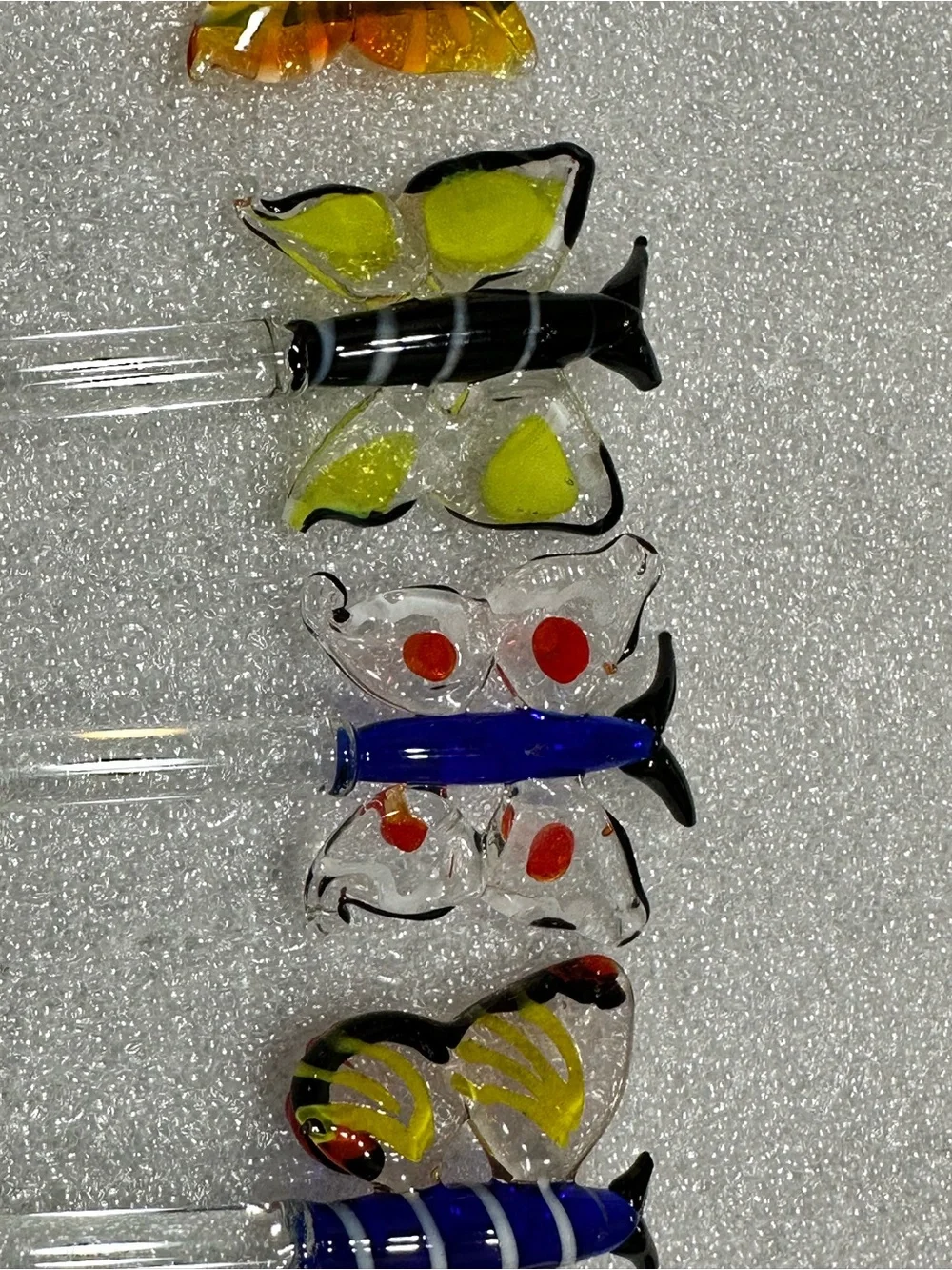 N/A decorative glass